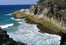 North Stradbroke Island